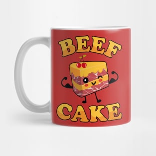 Beef Cake Mug